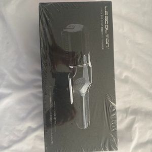 Cordless split end hair trimmer